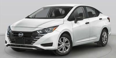 2024 Nissan Versa S CVT
