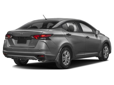 2024 Nissan Versa S CVT