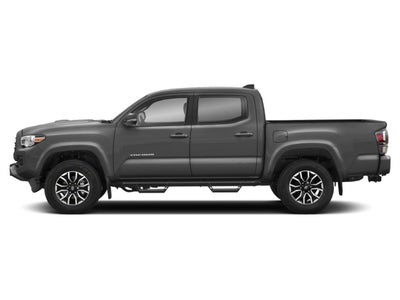 2020 Toyota Tacoma 2WD 2WD TRD Sport Double Cab 5' Bed V6 AT (Natl)