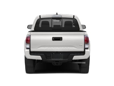 2020 Toyota Tacoma 2WD 2WD TRD Sport Double Cab 5' Bed V6 AT (Natl)