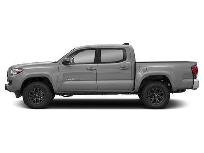 2022 Toyota Tacoma 2WD 2WD SR5 Double Cab 5' Bed V6 AT (GS)