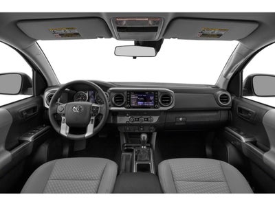 2023 Toyota Tacoma 2WD 2WD SR5 Double Cab 5' Bed V6 AT (GS)