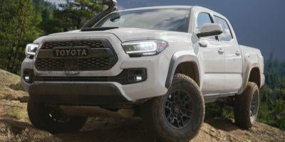 2023 Toyota Tacoma 2WD 2WD SR5 Double Cab 5' Bed V6 AT (GS)