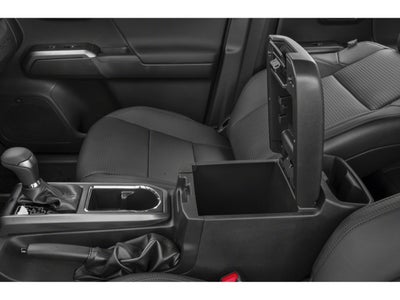 2019 Toyota Tacoma 2WD 2WD TRD Sport Double Cab 5' Bed V6 AT (Natl)