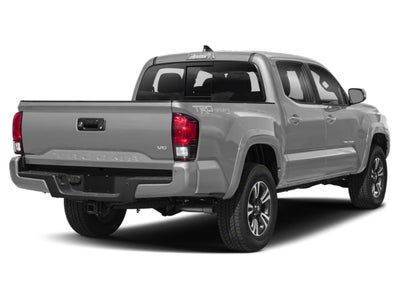 2019 Toyota Tacoma 2WD 2WD TRD Sport Double Cab 5' Bed V6 AT (Natl)
