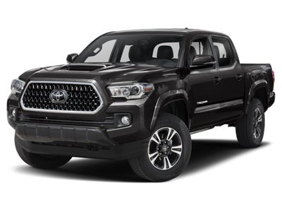 2019 Toyota Tacoma 2WD 2WD TRD Sport Double Cab 5' Bed V6 AT (Natl)