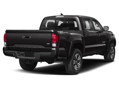 2019 Toyota Tacoma 2WD 2WD TRD Sport Double Cab 5' Bed V6 AT (Natl)