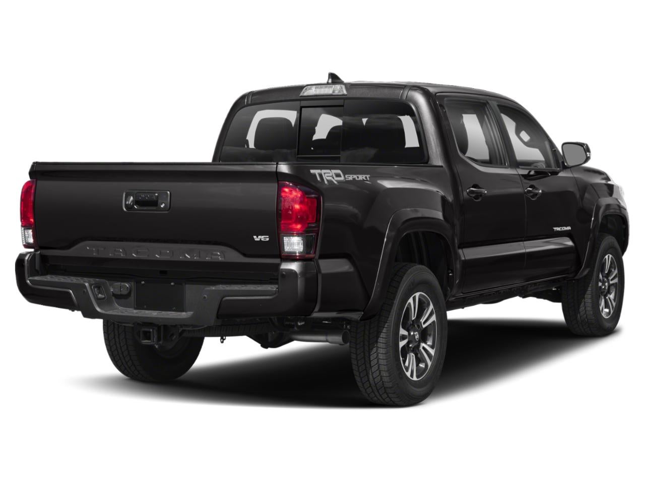 2019 Toyota Tacoma 2WD 2WD TRD Sport Double Cab 5' Bed V6 AT (Natl)