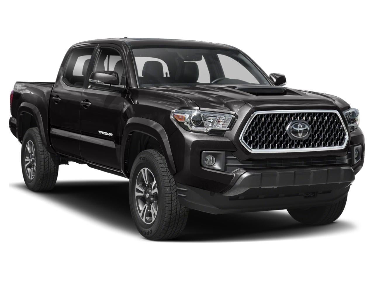 2019 Toyota Tacoma 2WD 2WD TRD Sport Double Cab 5' Bed V6 AT (Natl)