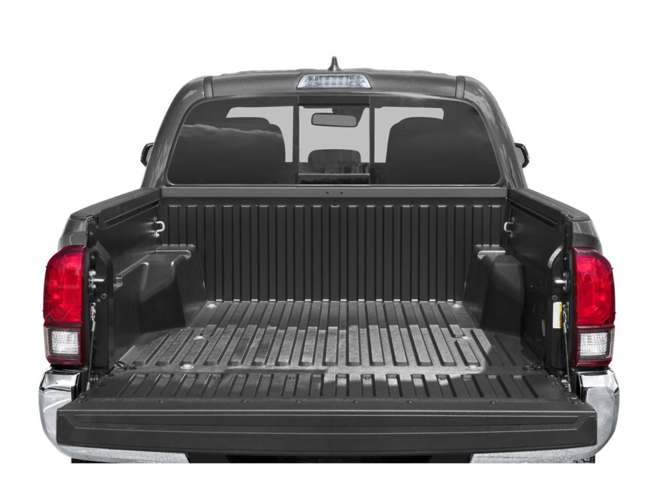 2019 Toyota Tacoma 2WD 2WD TRD Off Road Double Cab 5' Bed V6 AT (Natl)