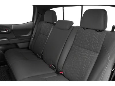 2019 Toyota Tacoma 2WD 2WD TRD Off Road Double Cab 5' Bed V6 AT (Natl)