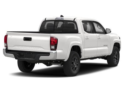 2023 Toyota Tacoma 2WD 2WD SR5 Double Cab 5' Bed V6 AT (GS)