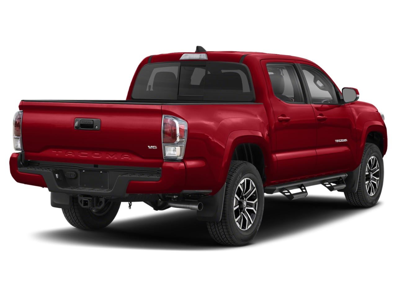2020 Toyota Tacoma 4WD 4WD TRD Sport Double Cab 5' Bed V6 AT (Natl)