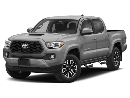 2023 Toyota Tacoma 4WD 4WD TRD Sport Double Cab 5' Bed V6 AT (Natl)