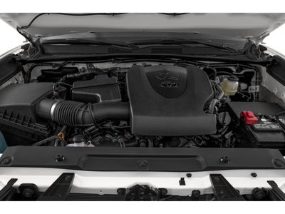 2023 Toyota Tacoma 4WD 4WD TRD Sport Double Cab 5' Bed V6 AT (Natl)