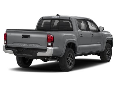 2022 Toyota Tacoma 4WD 4WD SR5 Double Cab 5' Bed V6 AT (GS)