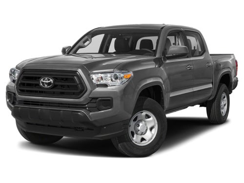 2021 Toyota Tacoma 4WD 4WD SR Double Cab 5' Bed V6 AT (Natl)
