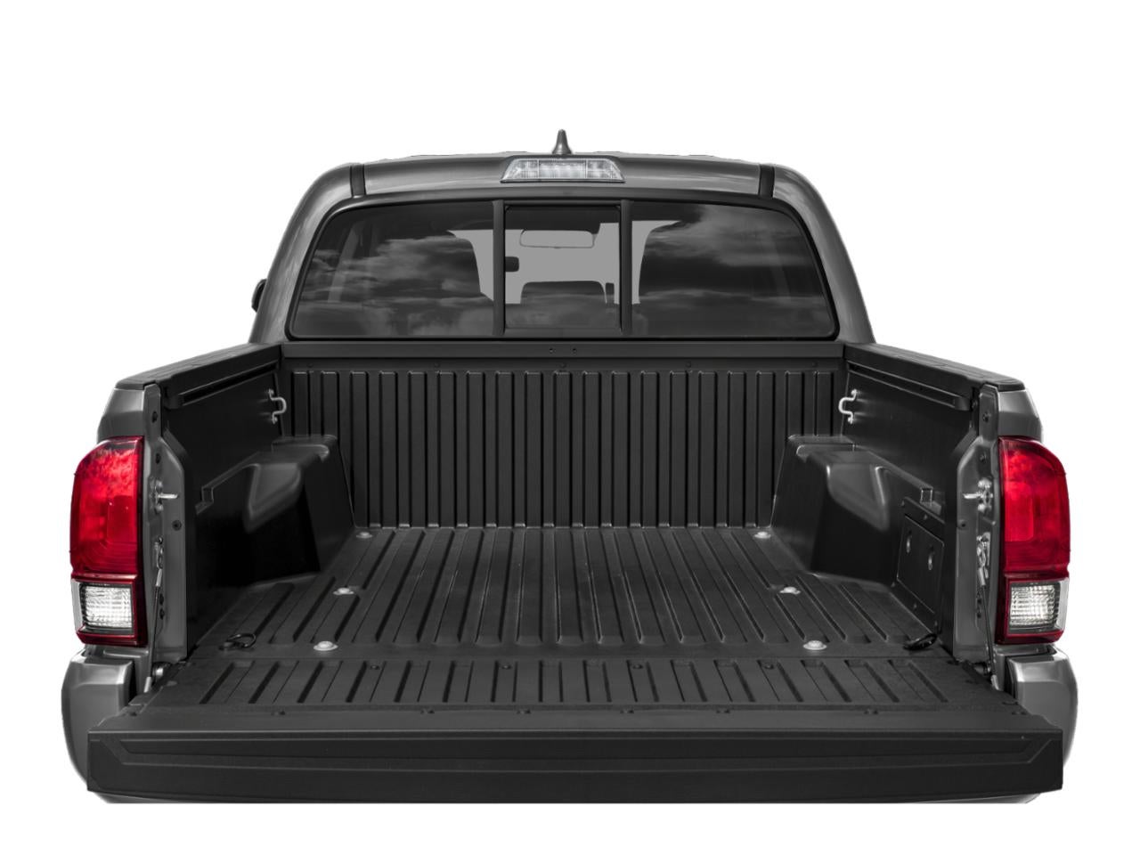 2021 Toyota Tacoma 4WD 4WD SR Double Cab 5' Bed V6 AT (Natl)