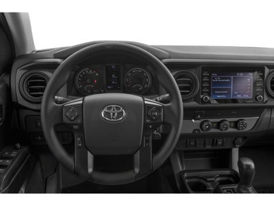 2021 Toyota Tacoma 4WD 4WD SR Double Cab 5' Bed V6 AT (Natl)