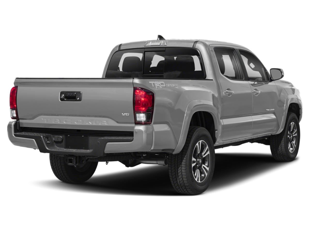 2019 Toyota Tacoma 4WD 4WD TRD Sport Double Cab 5' Bed V6 AT (Natl)