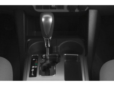 2015 Toyota Tacoma 2WD Double Cab Short Bed V6 Automatic PreRunner (GS)