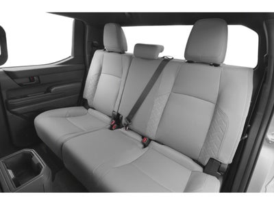 2024 Toyota Tacoma 2WD 2WD SR5 Double Cab 5' Bed AT (SE)