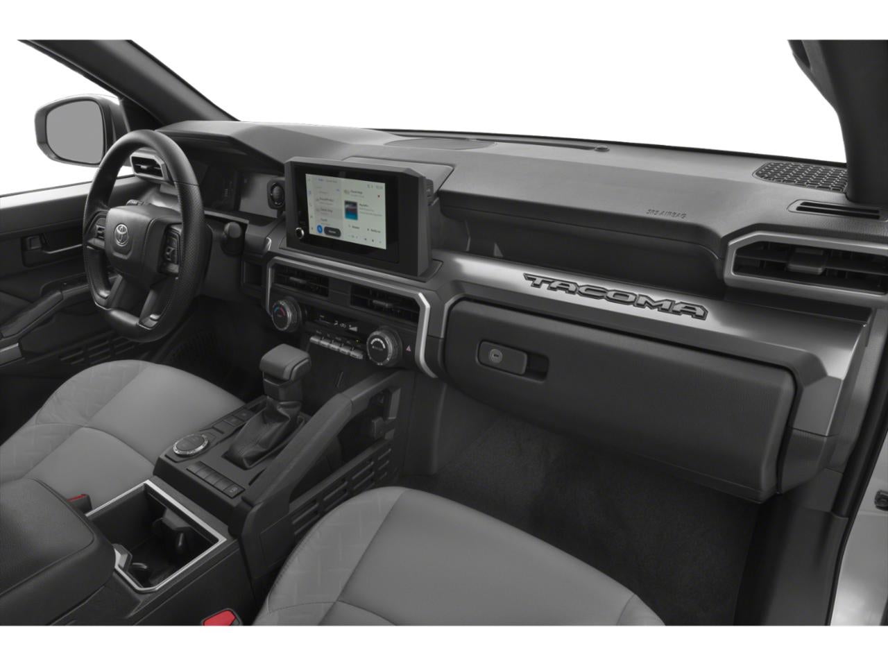 2024 Toyota Tacoma 2WD 2WD SR5 Double Cab 5' Bed AT (SE)
