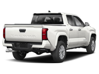 2024 Toyota Tacoma 2WD 2WD SR5 Double Cab 5' Bed AT (SE)