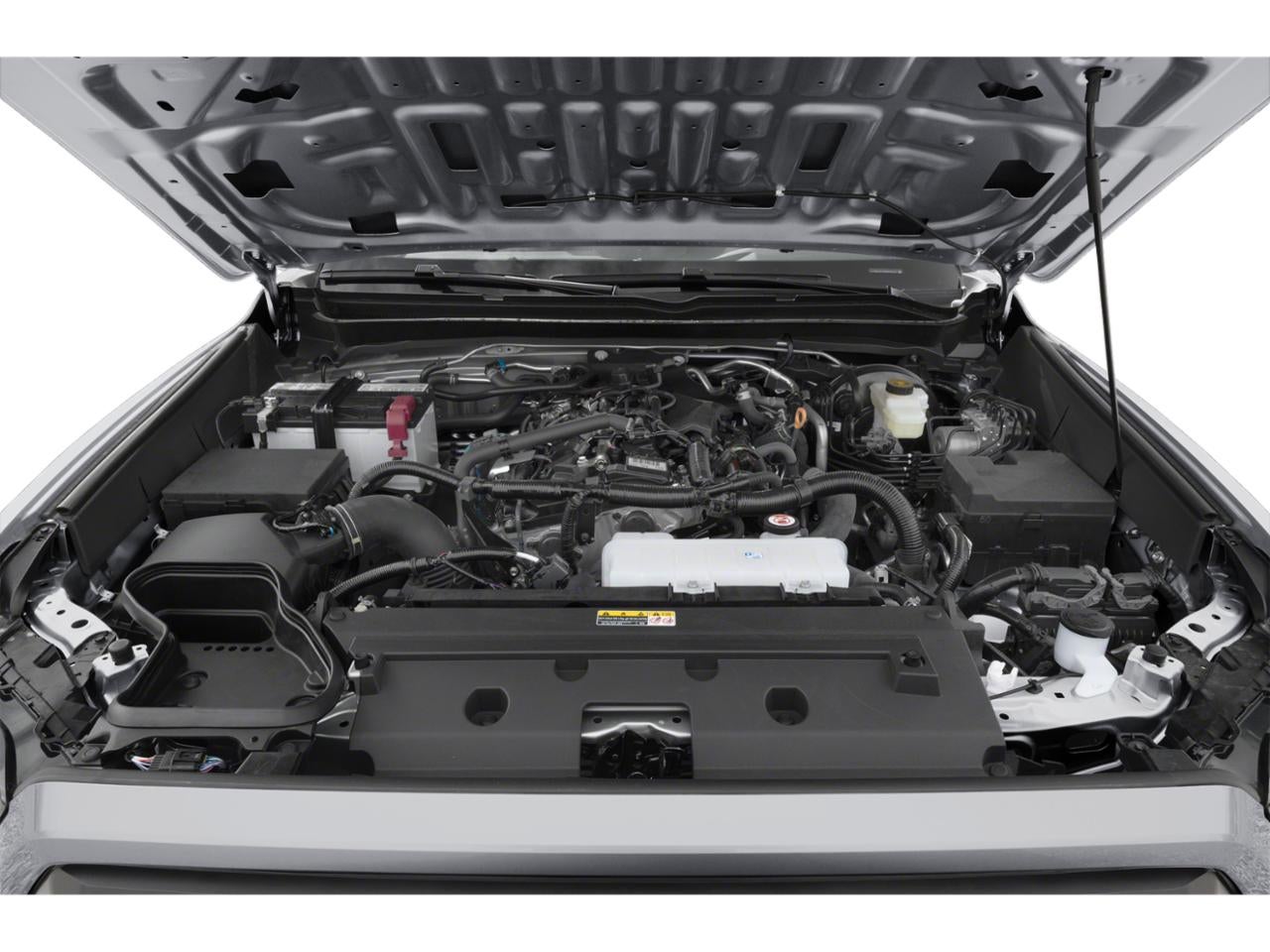 2024 Toyota Tacoma 2WD 2WD SR5 Double Cab 5' Bed AT (Natl)