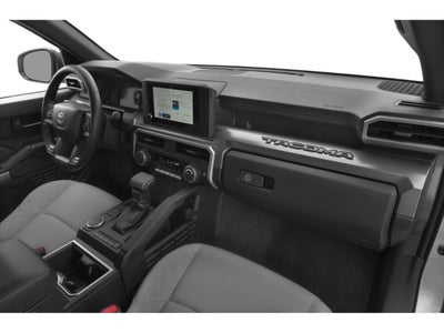 2025 Toyota Tacoma 2WD 2WD SR5 Double Cab 5' Bed AT (Natl)