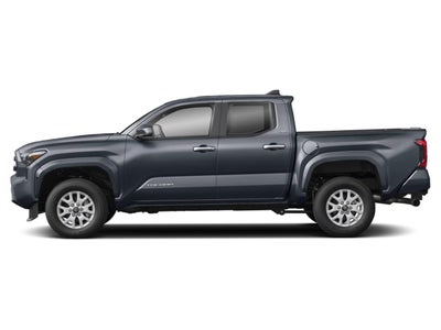 2025 Toyota Tacoma 2WD 2WD SR5 Double Cab 5' Bed AT (Natl)