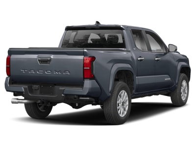2025 Toyota Tacoma 2WD 2WD SR5 Double Cab 5' Bed AT (Natl)