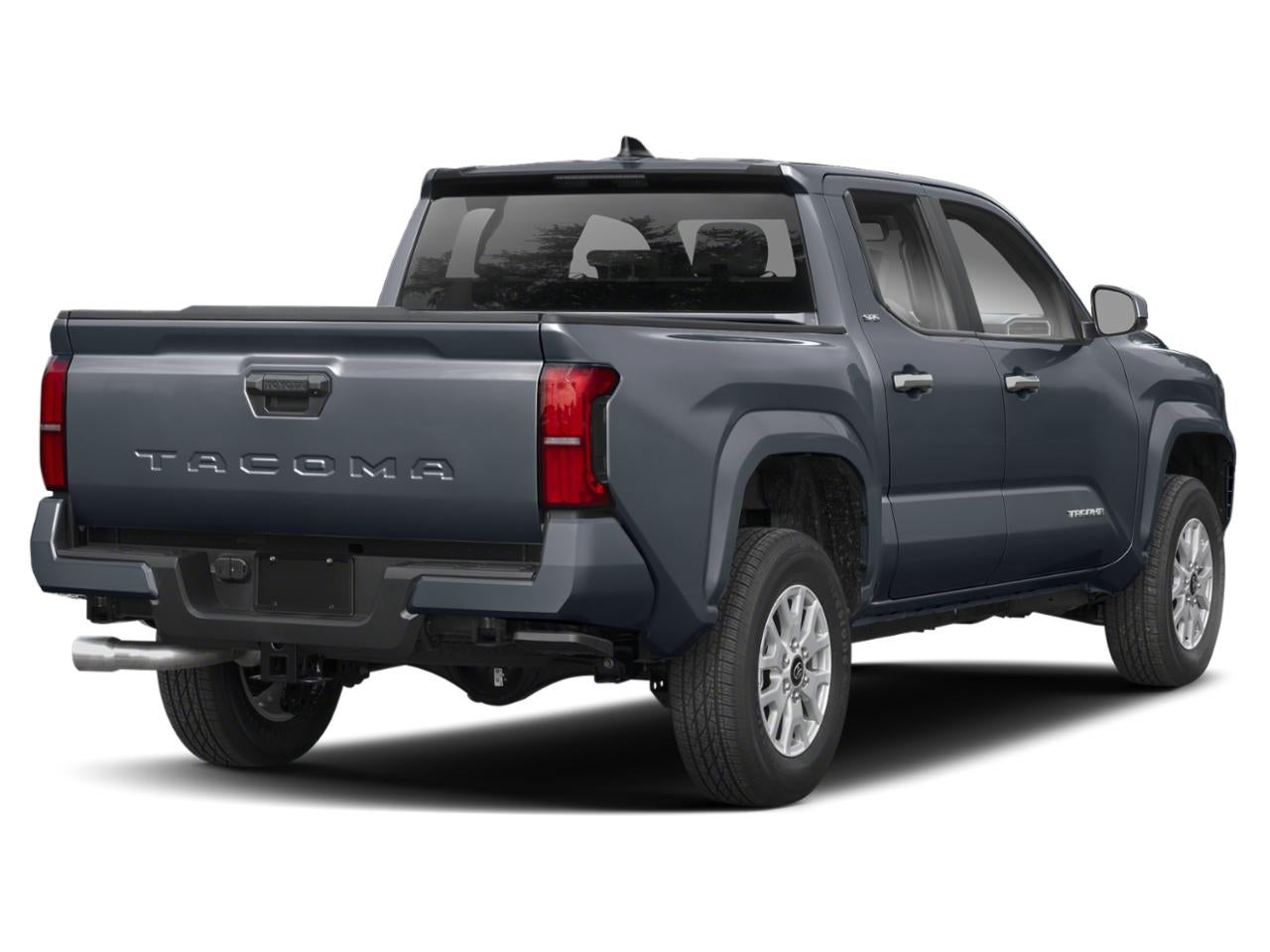 2025 Toyota Tacoma 2WD 2WD SR5 Double Cab 5' Bed AT (Natl)