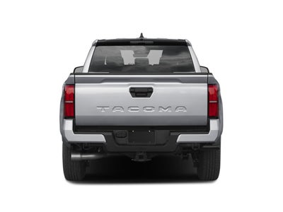 2024 Toyota Tacoma 2WD 2WD SR5 Double Cab 5' Bed AT (Natl)