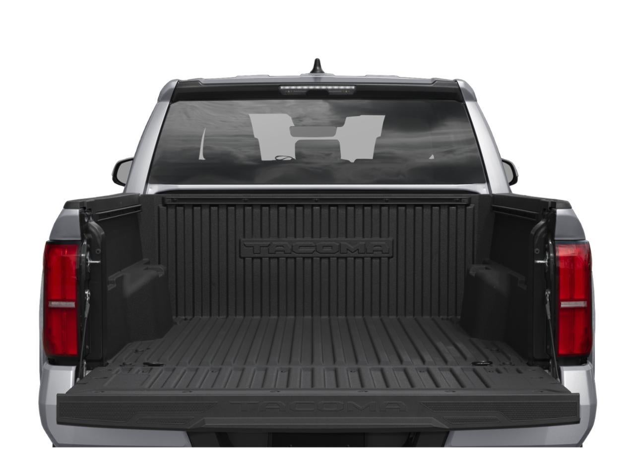 2026 Toyota Tacoma 4WD 4WD SR5 Double Cab 5' Bed AT (GS)