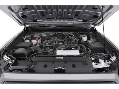2025 Toyota Tacoma 4WD 4WD SR5 Double Cab 6' Bed AT (Natl)