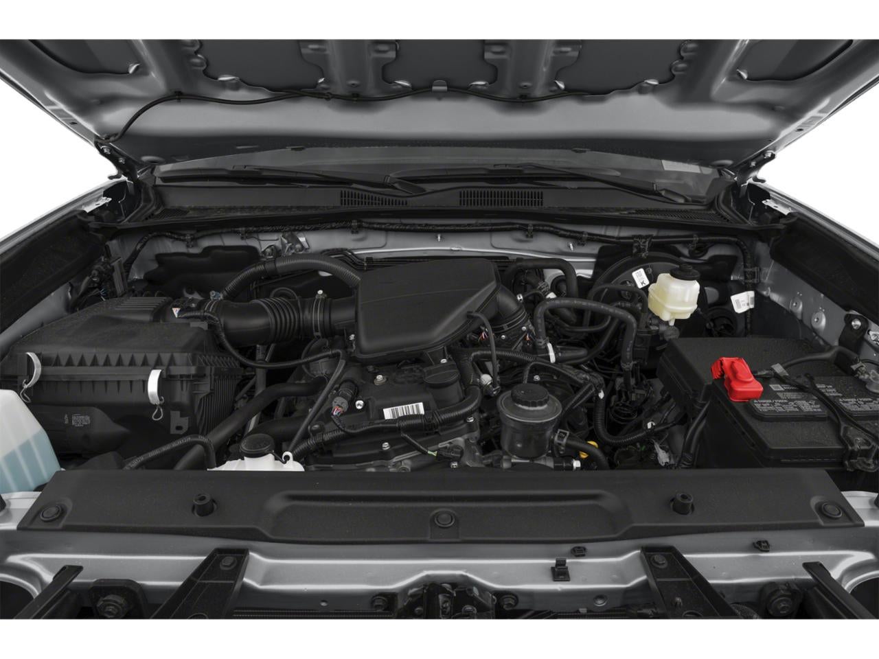 2022 Toyota Tacoma 2WD 2WD SR5 Double Cab 5' Bed I4 AT (SE)