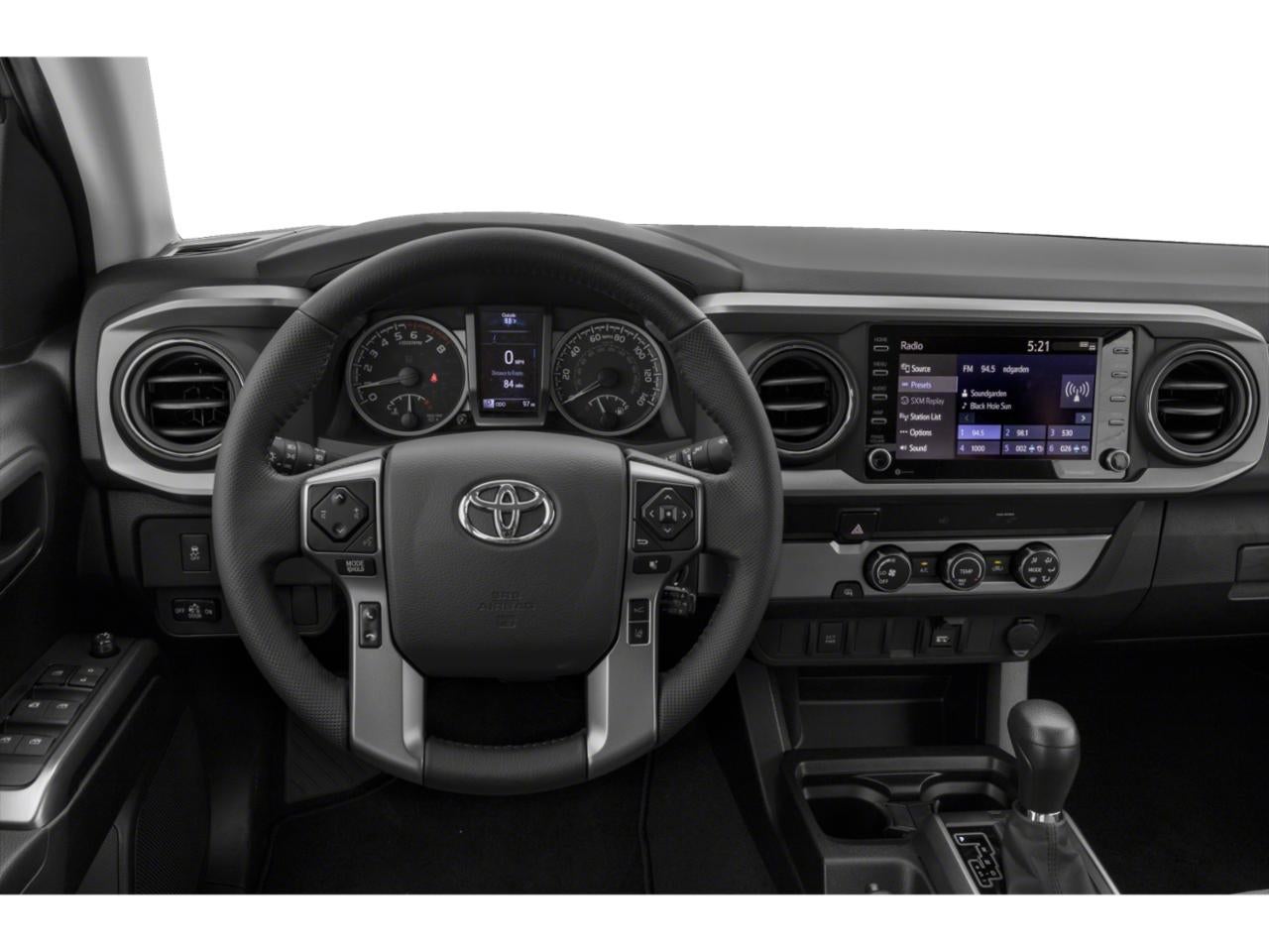 2022 Toyota Tacoma 2WD 2WD SR5 Double Cab 5' Bed I4 AT (SE)