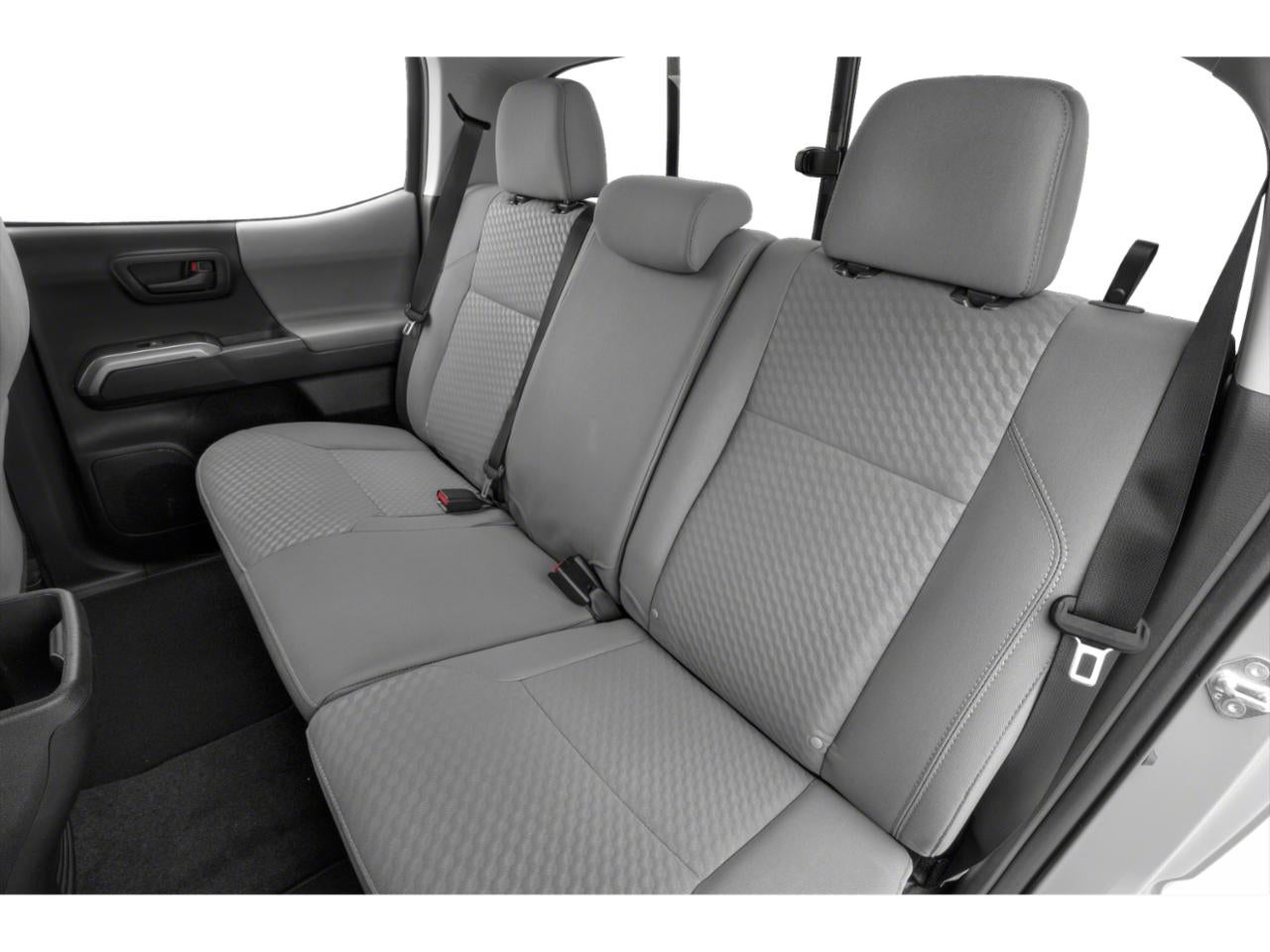 2022 Toyota Tacoma 2WD 2WD SR5 Double Cab 5' Bed I4 AT (SE)