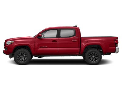 2023 Toyota Tacoma 2WD 2WD SR5 Double Cab 5' Bed V6 AT (GS)