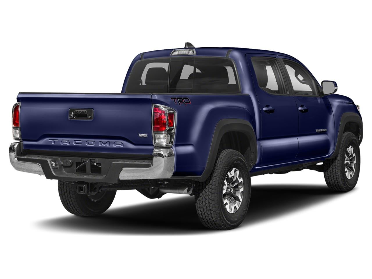 2023 Toyota Tacoma 4WD 4WD TRD Off Road Double Cab 5' Bed V6 AT (Natl)