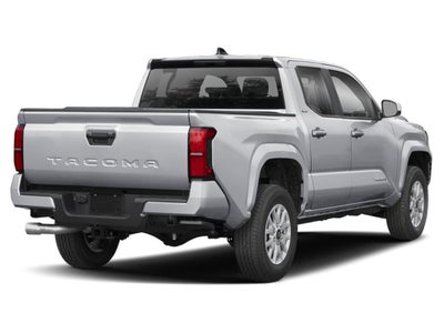 2025 Toyota Tacoma 2WD 2WD SR5 Double Cab 5' Bed AT (SE)