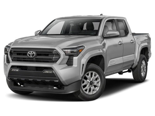 2024 Toyota Tacoma 2WD 2WD SR5 Double Cab 5' Bed AT (SE)