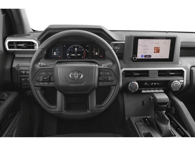 2026 Toyota Tacoma 2WD 2WD SR Double Cab 5' Bed AT (GS)