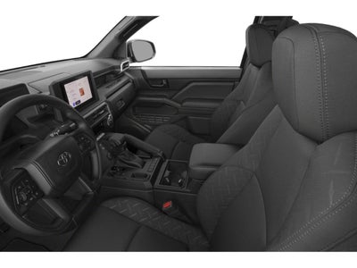 2026 Toyota Tacoma 2WD 2WD SR Double Cab 5' Bed AT (GS)