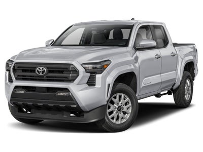 2024 Toyota Tacoma 4WD 4WD SR5 Double Cab 5' Bed AT (Natl)