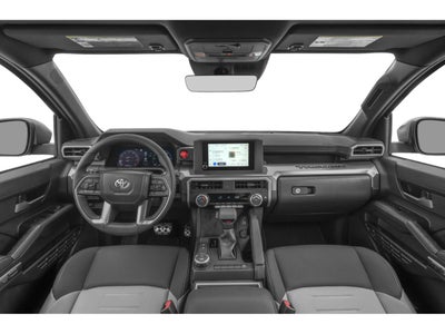 2024 Toyota Tacoma 4WD 4WD TRD Sport Double Cab 5' Bed AT (Natl)
