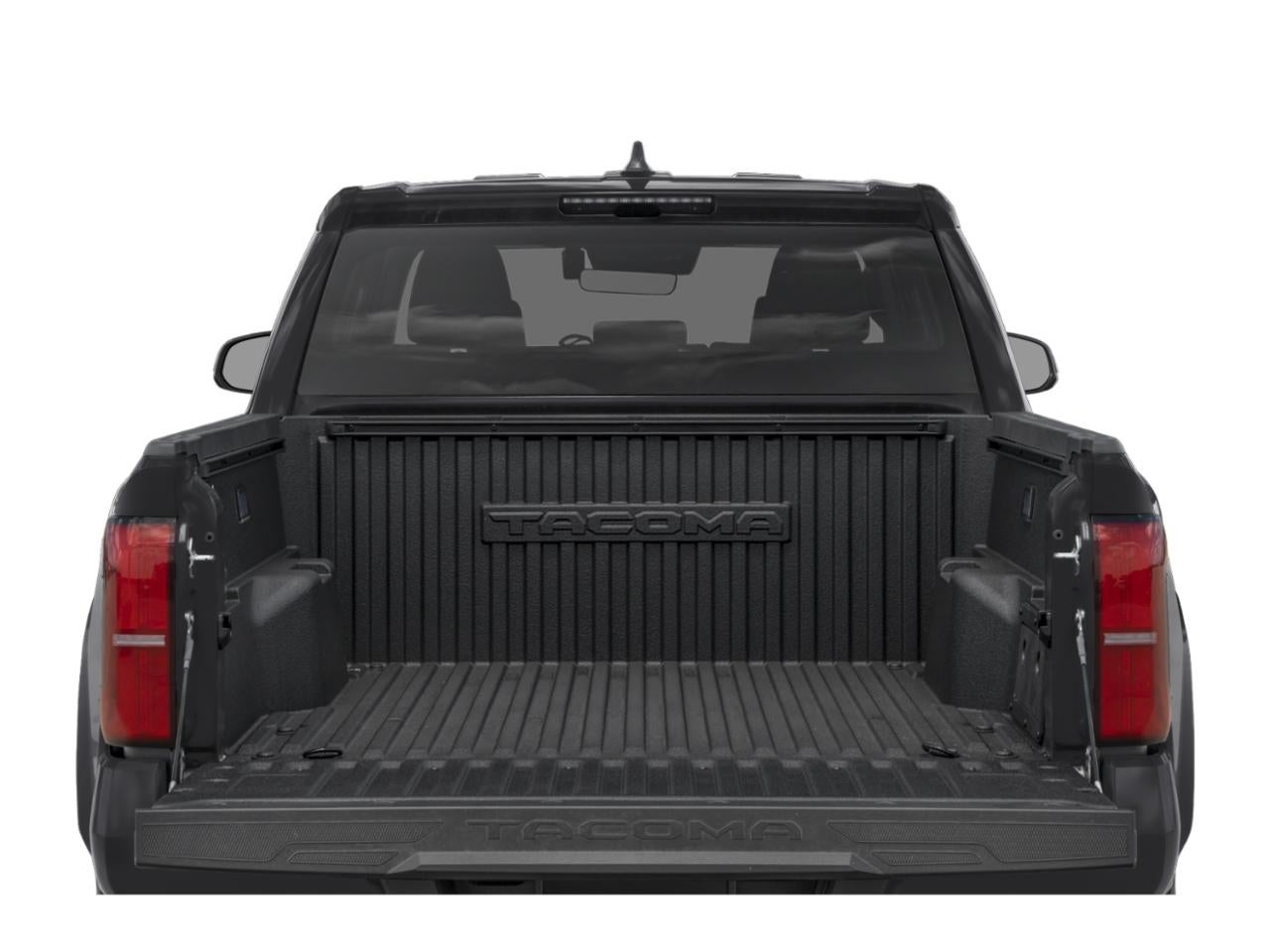 2025 Toyota Tacoma 4WD 4WD TRD Sport Hybrid Double Cab 5' Bed AT (Natl)