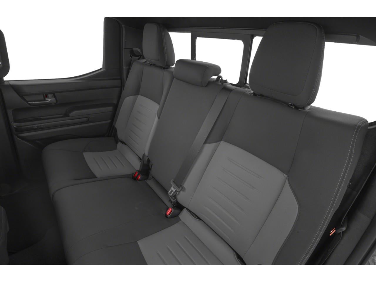 2025 Toyota Tacoma 4WD 4WD TRD Off Road Hybrid Double Cab 5' Bed AT (Natl)