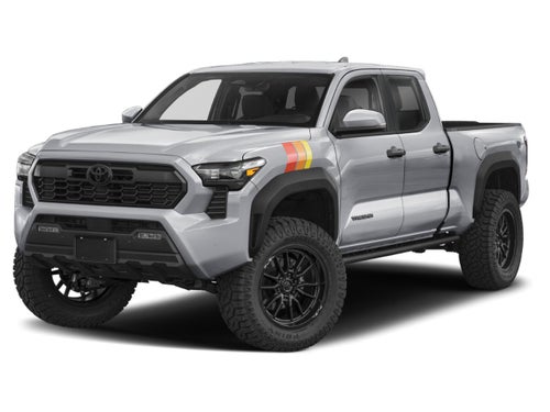 2025 Toyota Tacoma 4WD 4WD TRD Off Road Hybrid Double Cab 5' Bed AT (Natl)